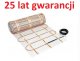 Thermoval Mata grzejna TV TO 50 170W/m2, 9m2, zasilanie jednostronne 230V 2