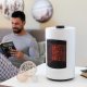 Oscylacyjny grzejnik ceramiczny Heramik InnovaGoods 6