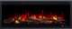 Aflamo ROYAL 3D 140 cm, Kominek elektryczny LED do zabudowy 4