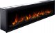 Aflamo ROYAL 3D 140 cm, Kominek elektryczny LED do zabudowy 9