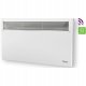 Convector TESY HeatEco Cloud, 2 kW, electronic thermostat, Wi-Fi control 5