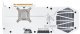RX 9070 XT 16GB PowerColor Hellhound Spectal White OC GDDR6 3Fan 2
