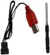 Duży Pistolet Karabin W12 Elektryczny Na Wodę LED Biały 60cm LEAN Toys 2