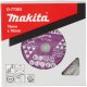 MAKITA TARCZA DIAMENTOWA  76x10mm PEŁNA (NA SUCHO) 4