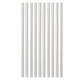 Wkłady klejowe Techrebal 11 mm x 300 mm przezroczyste 10 szt. 7