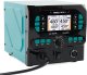 Stacja Lutownicza 2w1 Yihua 992D-II Mini Hot Air W575 Lutownica C210 1