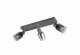 Trio Cadiz R81783042 listwa plafon lampa sufitowa 3x10W E14 antracyt 2