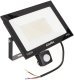 Naświetlacz LED 100W z czujnikiem ruchu – barwa biała ciepła 2700K (10) 1
