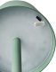Lampa stołowa Beliani Bezprzewodowa lampa stołowa LED BACEIRO Ze ściemniaczem Metal Zielony 10