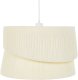 Lampa sufitowa Beliani BIRIM Beżowy (519766 Bel) 1