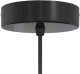 Lampa wisząca vidaXL Lampa wisząca z regulacją wysokości E27 połysk szary metal 7