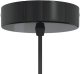 Lampa wisząca vidaXL Lampa wisząca z regulacją wysokości E27 połysk szary 7