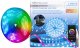Kolorowa Taśma WiFi RGB LED 2m Tuya Sterowanie Telefonem  Sound Activated 1