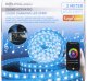 Kolorowa Taśma WiFi RGB LED 2m Tuya Sterowanie Telefonem  Sound Activated 2