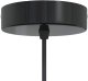 Lampa wisząca vidaXL Lampa wisząca z regulacją wysokości E27 połysk zielony 4