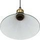 Lampa wisząca vidaXL Lampa wisząca z regulacją wysokości E27 połysk zielony 6