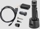 Maglite Mag-Tac Rechargeable plain bezel schwarz 1