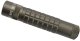 Maglite Mag-Tac plain bezel Taschenlampe grau 2