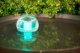 Grundig lampa solarna pływająca KULA zmienia kolor RGB 1
