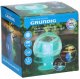 Grundig lampa solarna pływająca KULA zmienia kolor RGB 4