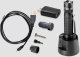 Maglite Mag-Tac Rechargeable crowned bezel schwarz 1