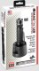 Maglite Mag-Tac Rechargeable crowned bezel schwarz 2