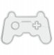 Neon DPM "gamepad" 41x27,5 cm 1
