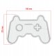 Neon DPM "gamepad" 41x27,5 cm 4