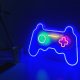 Neon DPM "gamepad" 41x27,5 cm 5