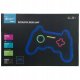 Neon DPM "gamepad" 41x27,5 cm 7