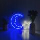 Neon led DPM "księżyc" 38x28,5 cm 4