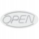 Neon DPM "open" 45x22 cm 1