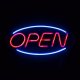 Neon DPM "open" 45x22 cm 1
