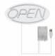 Neon DPM "open" 45x22 cm 3