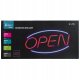 Neon DPM "open" 45x22 cm 8