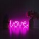 Neon led DPM "lovel" 34x12,5 cm 1