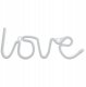 Neon led DPM "lovel" 34x12,5 cm 1