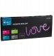 Neon led DPM "lovel" 34x12,5 cm 4