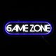 Neon led DPM "game zone" 42,5x13,7 cm 1