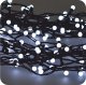 ExtraLink Extralink | Lampki LED | kulki 200L zimny biały, dł. 3 + 16 m 2