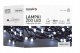 ExtraLink Extralink | Lampki LED | kulki 200L zimny biały, dł. 3 + 16 m 8
