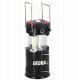 Lampa kempingowa 300lm, aku 1200mAh/ bateria 3xAA 1