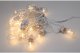 GIRLANDA OGRODOWA PARTY LIGHT 20LED A60 BIAŁY KABEL 1
