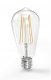 Żarówka LED ozdobna E27 7W barwa naturalna LL5917 3