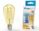 Żarówka LED E27 7W WW FLMG ST64 Gold LL5931 1