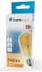 Żarówka LED E27 7W WW FLMG ST64 Gold LL5931 3