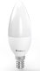 ŻARÓWKA LED ŚWIECA C37 E14 8W CIEPŁA LL2145 3