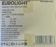Eurolight Public LED luminaire EUROLIGHT MADRID, IP65, 40W, 4000K, 4000lm, 120x7.5x4.5 cm 4