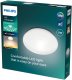 LED ceiling light PHILIPS MOIRE, 2700 K, 17 W, 1700 lm, o32 cm 3