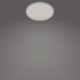 Ceiling LED light PHILIPS CLEAR SCENE SWITCH, 15 W, 4000 K, 1500 lm, dimmable O25 cm 3